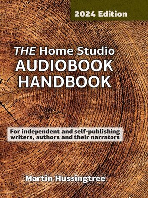 cover image of THE Home Studio AUDIOBOOK HANDBOOK